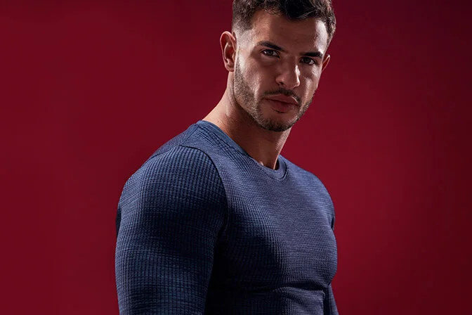 Men's New In