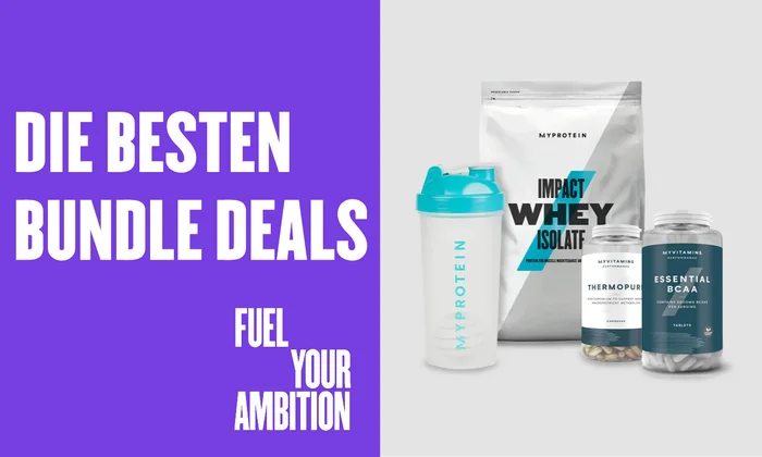 Myprotein Bundles
