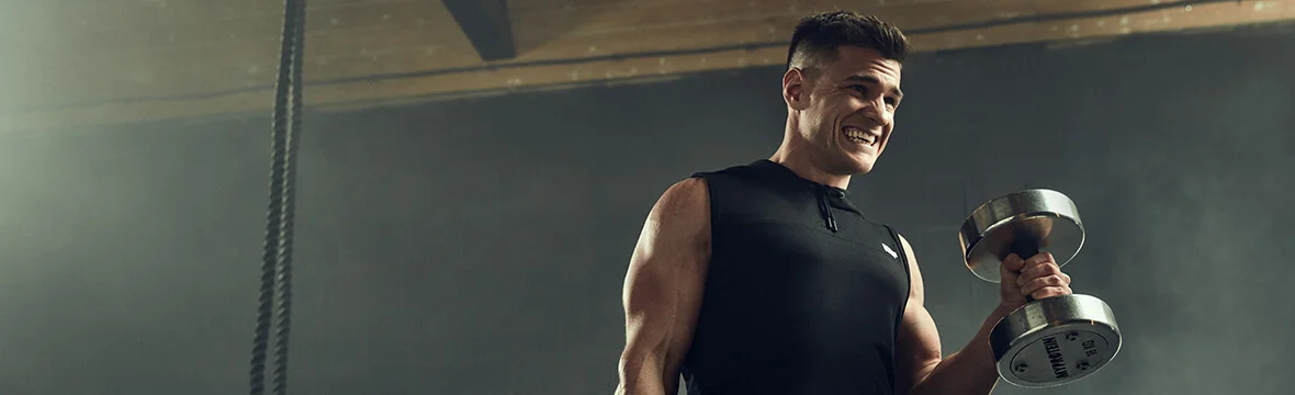 Beste Post Workout Supplemente Banner