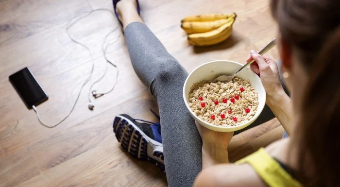 Vegane & Evidenzbasierte Pre-Workout Lebensmittel
