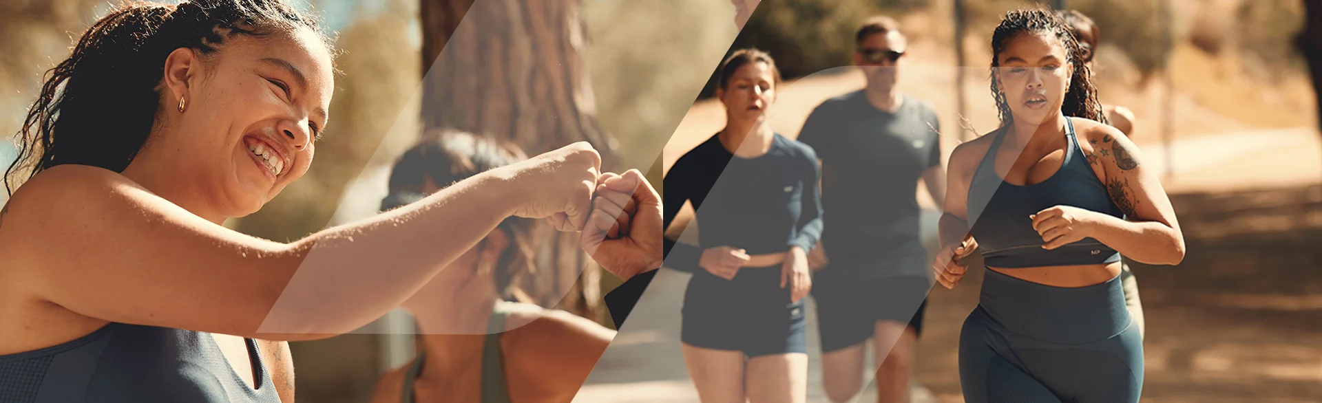 Es gibt mehr als einen Weg, die Herzfrequenz zu erhöhen. Von Laufen bis Rudern, von Wandern bis Radfahren - Fortschritt verbindet die Cardio-Community.