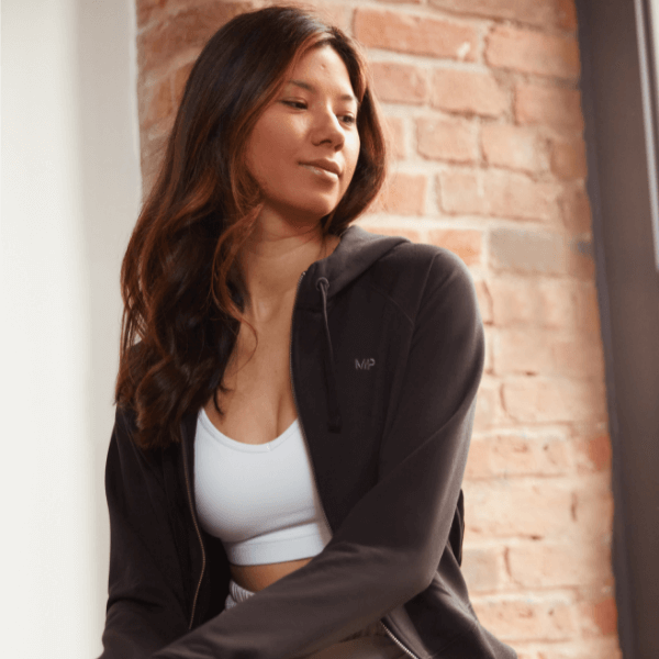 Damen Hoodie: