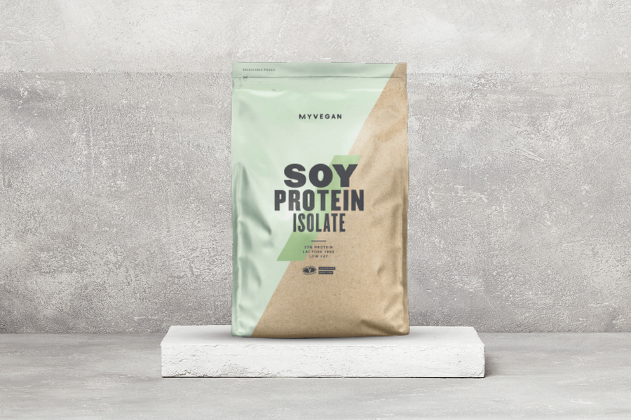 Soya Protein Isolat